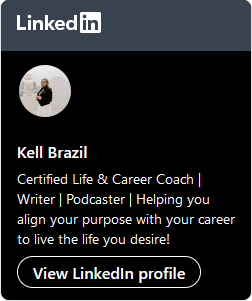 Linkedin Badge for Kell Brazil